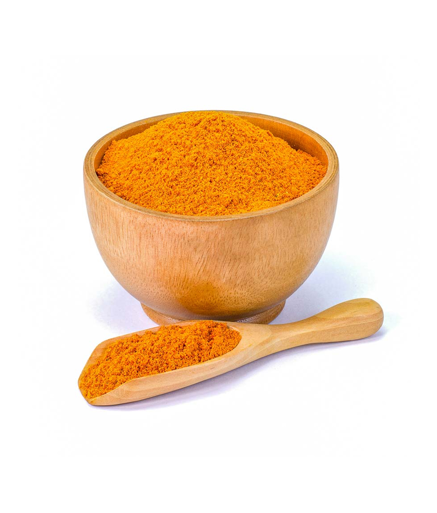 Turmeric-Powder